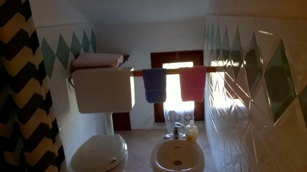Agriturismo La Vigna Tempio Pausania Kültér fotó