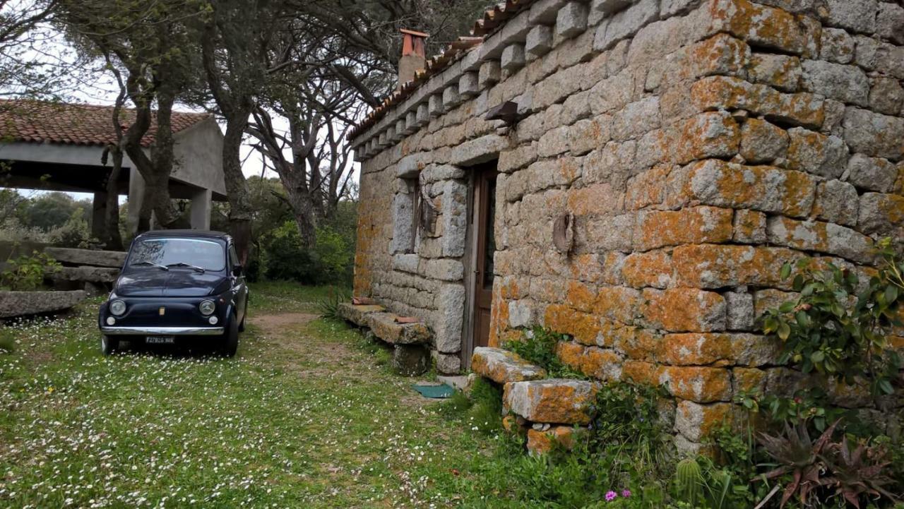 Agriturismo La Vigna Tempio Pausania Kültér fotó